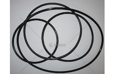 Kroužek 250x3 Tatra černý