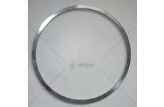 Kroužek dělený hnaného hřídele