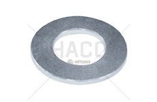 Kroužek distanční FI31X56-4MM HACO HACO 3014030H
