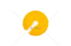 Kroužek jednovláknové žárovky b | 93-1809