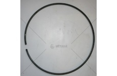 Kroužek pojistný předního víka zadního náboje