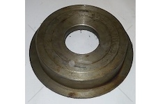 Kroužek rozpěrný předního náboje T2-NN