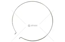 Kroužek stahovací delší | 2054490394