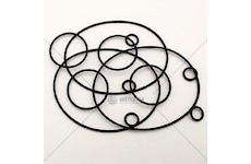 Kroužek těsnící 8x2