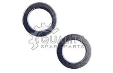 Kroužek těsnící Al 12x18x1,5