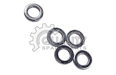 Kroužek těsnící Al 6x10x1,5