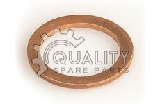 Kroužek těsnící Cu 16x22x1,5