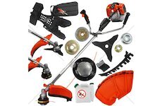 Křovinořez benzínový RQ580T DEMON