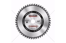 KRT020425 - Pilový kotouč na dřevo 250mm, 48T KREATOR
