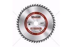 KRT020505 Pilový kotouč univerzální 254mm, 60T KREATOR