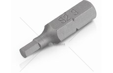 KRT061400 - 2 ks Bitů HEX3 25 mm KREATOR