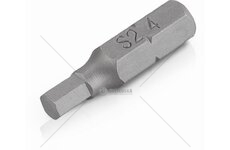 KRT061410 - 2 ks Bitů HEX4 25 mm KREATOR