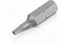 KRT061500 - 2 ks Bitů T10 25 mm KREATOR