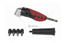 KRT063700 Úhlový držák bitů KREATOR