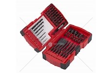 KRT064920 Sada bitů, hlavic a vrtáků 70ks KREATOR