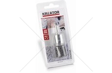 KRT150101 - Ocelový kartáč na vrtačky 25mm KREATOR