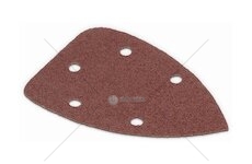 KRT220003 5x Brusný papír 140 x 140 x 80 - G40 KREATOR