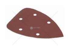 KRT220009 5x Brusný papír 140 x 140 x 80 - G240 KREATOR