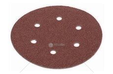 KRT231008 5x Brusný papír 150 mm G180 KREATOR