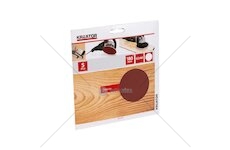 KRT231559 5x Brusný papír 180 mm G240 KREATOR
