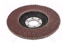 KRT255505 - Lamelový brusný kotouč 125mm G80 KREATOR
