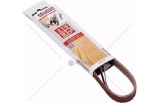 KRT261001 3X Brusný pás sada 13 x 457mm G40-80-120 KREATOR