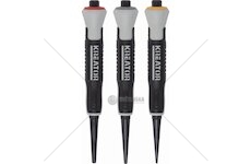 KRT463009 - P Sada průbojníků TPR 3ks KREATOR