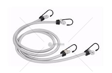 KRT555101 Upínací gumy 10mm 2ks KREATOR