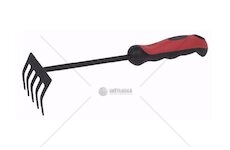 KRTGR7004 Zahradní hrabičky 340mm KREATOR