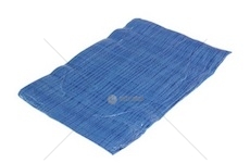 Krycí plachta 1,5x 4m s oky 50gr.