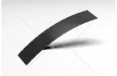 Krycí plech 1793x355x3 | 0001417970-N