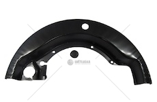 Krycí plech, protiprachová ochrana - ložisko kola   1231430/P