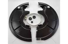 Krycí plech, protiprachová ochrana - ložisko kola UYGUR 31445