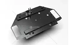 Krycí plech zadní 97.5x561x999 | 0001405174-N