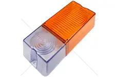 Krycí sklo levé (ke světlu 6011-5808) | 93-1878