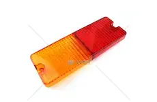 Krycí sklo pravé zadní | 93-1886