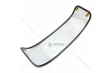 Krycí sklo předního světla pro john deere série 30 premium | AL181666-N