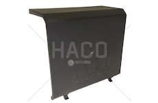 Kryt agregátu přední