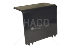 Kryt agregátu přední