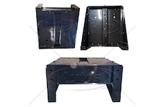 Kryt autobaterie horní man tgm, tgl 0232116_A