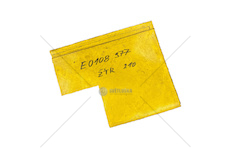 Kryt bezp. PVC část,ZTR210 E0108977