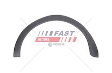 Kryt blatníka ford transit 13> zadní le ft10649