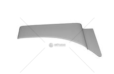 Kryt blatníku kabiny MAN TGA XXL - pravý DT SA2D0235