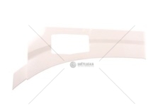 Kryt blatníku MAN TGX 2020- levá strana s otvorem LAMIRO 370-61EX