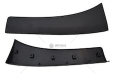 Kryt blatníku MB ACTROS MPIV - přední, levý OTP MR3938