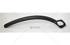 Kryt blatníku pravý MB ACTROS MP4 2017 MTX WB15A09N101