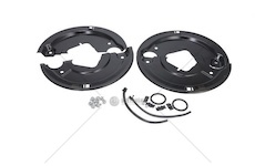 Kryt brzdového bubnu 420X200 BPW Vaden 311010061