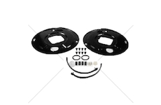 Kryt brzdového bubnu BPW 420*180 KPL.O