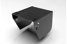 Kryt bubnu 300x300x362 | 0000766314-N