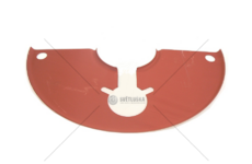 Kryt bubnu P93 - s otvorem